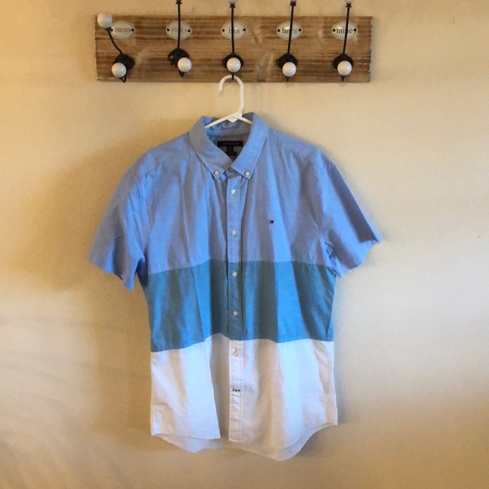 Tommy Hilfiger Tri-Color